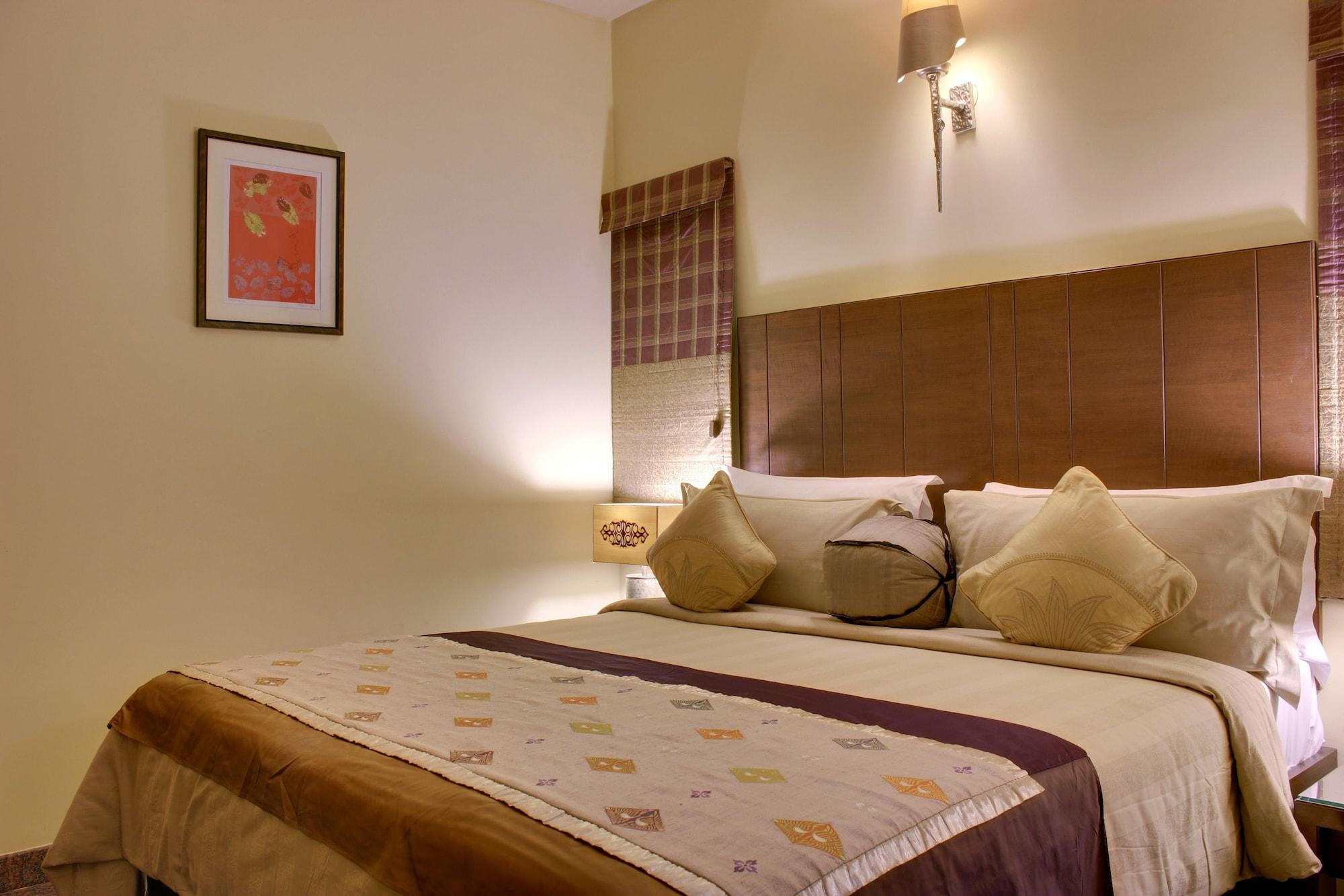 Justa Indiranagar Aparthotel Бангалор Екстериор снимка