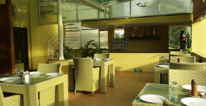 Justa Indiranagar Aparthotel Бангалор Екстериор снимка