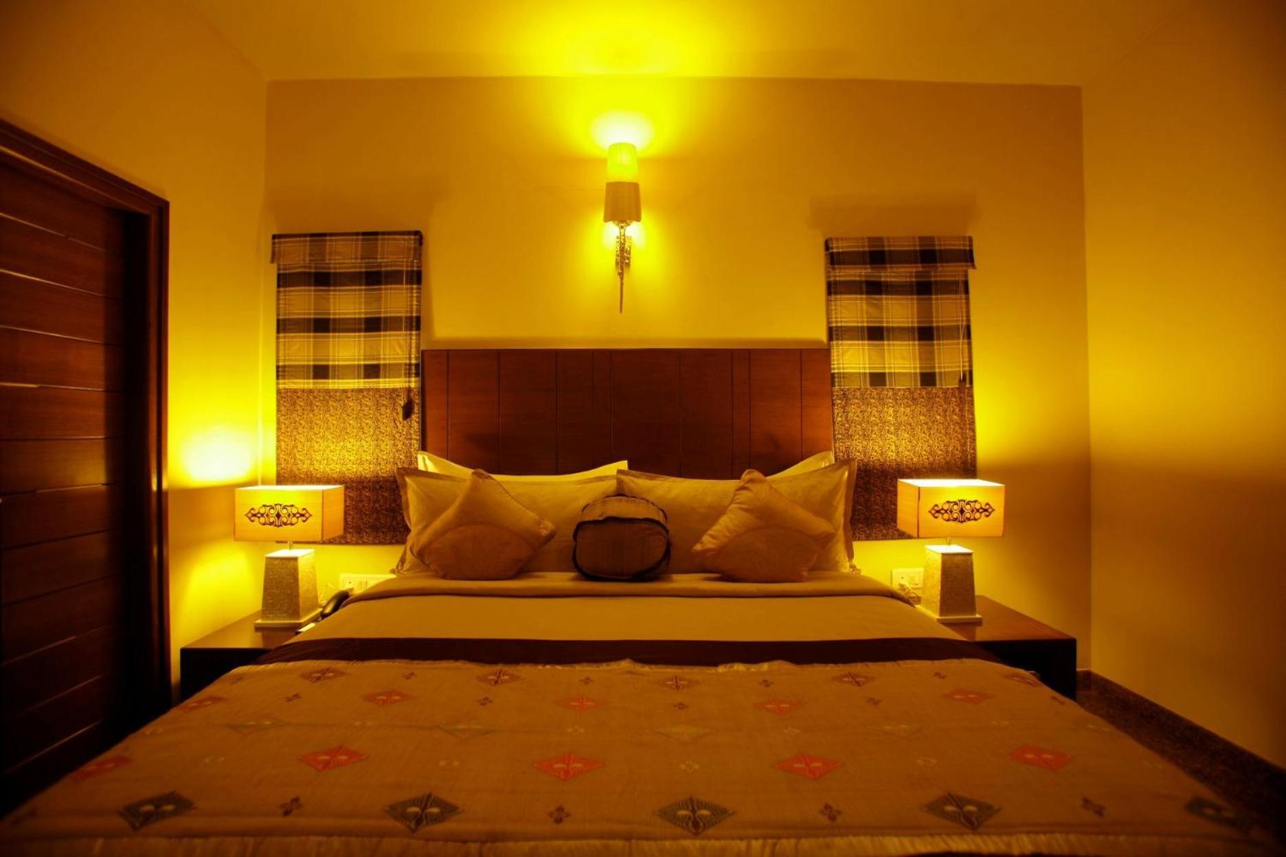 Justa Indiranagar Aparthotel Бангалор Екстериор снимка