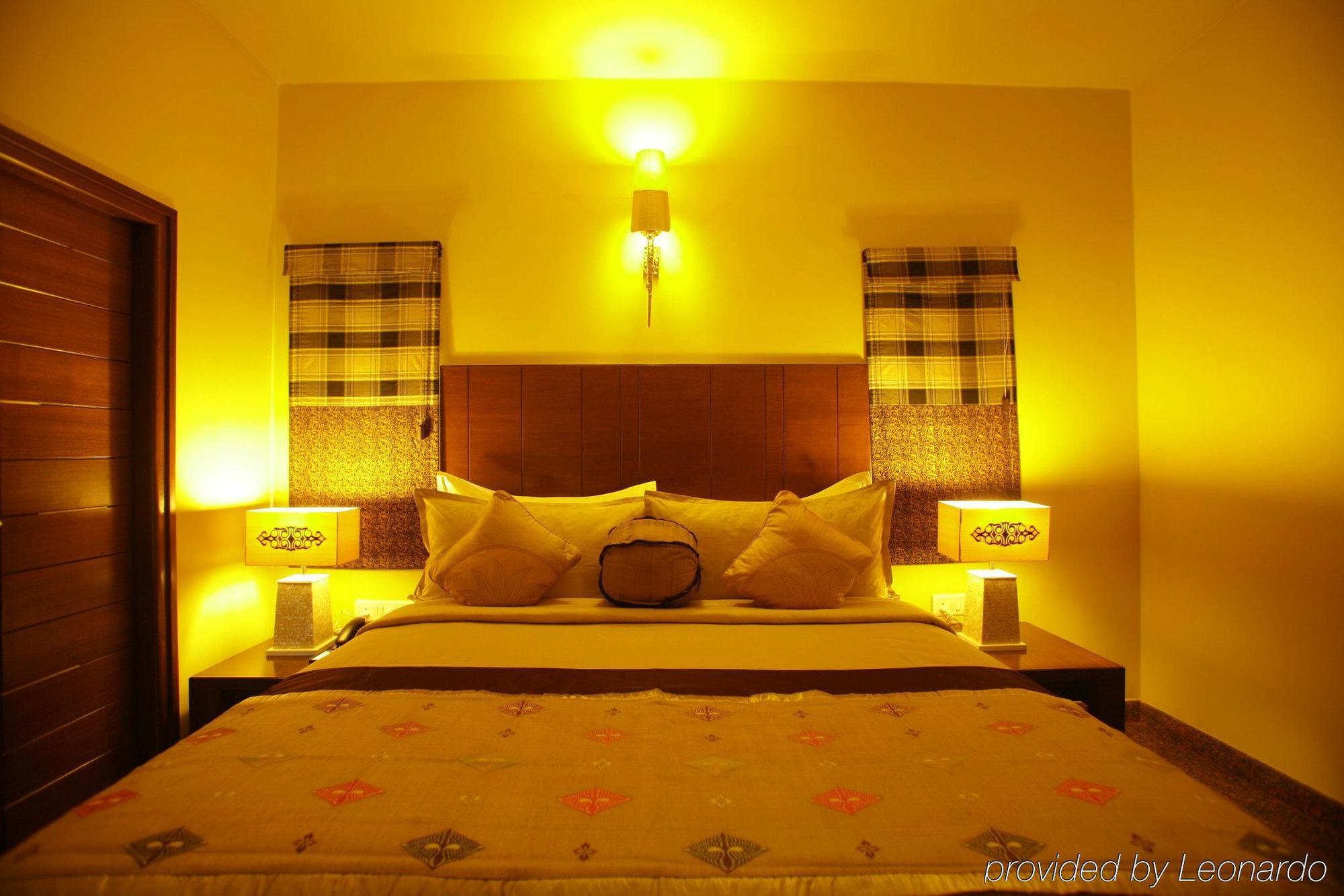 Justa Indiranagar Aparthotel Бангалор Стая снимка