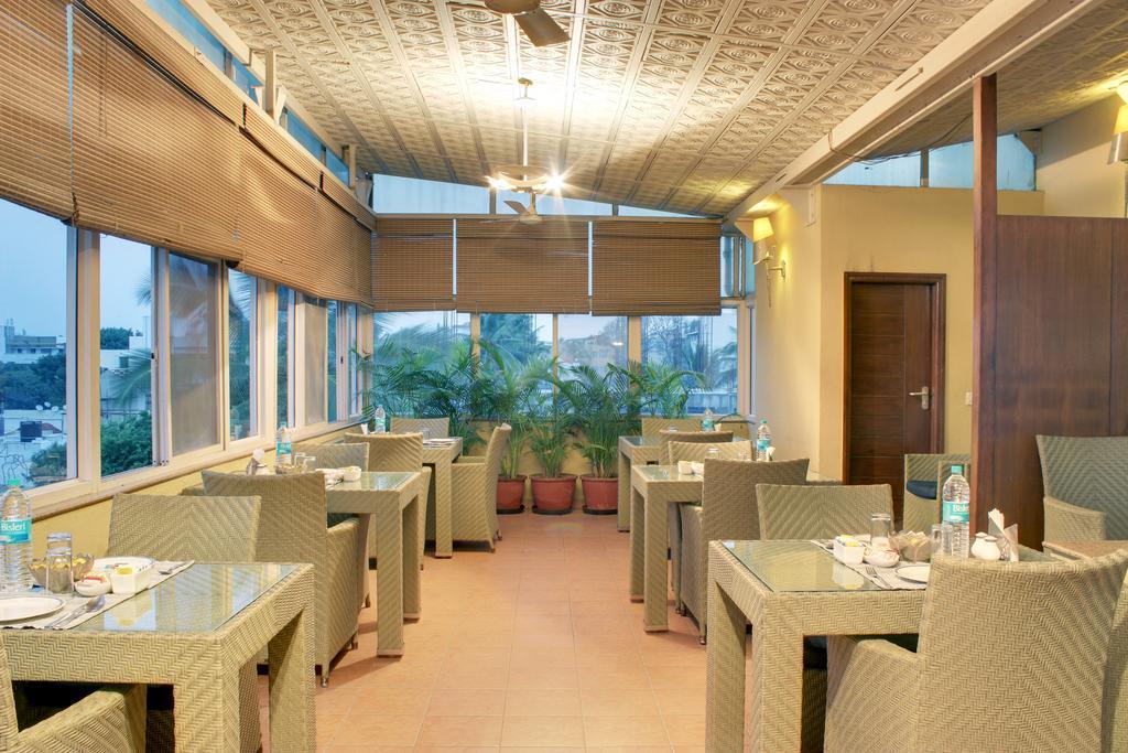 Justa Indiranagar Aparthotel Бангалор Екстериор снимка
