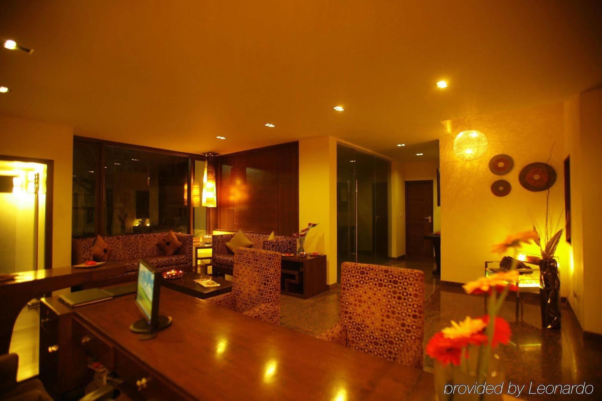 Justa Indiranagar Aparthotel Бангалор Стая снимка
