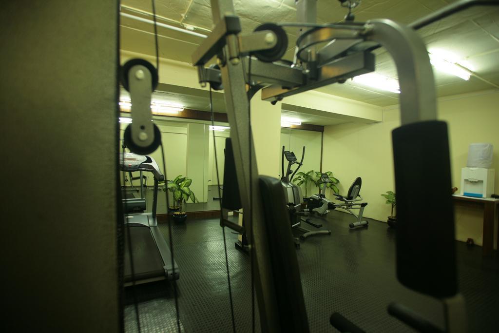 Justa Indiranagar Aparthotel Бангалор Екстериор снимка